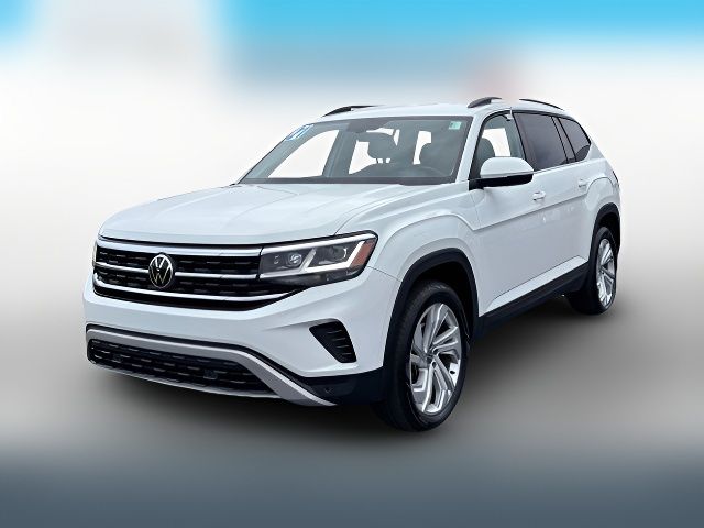 2021 Volkswagen Atlas 3.6L V6 SE Technology