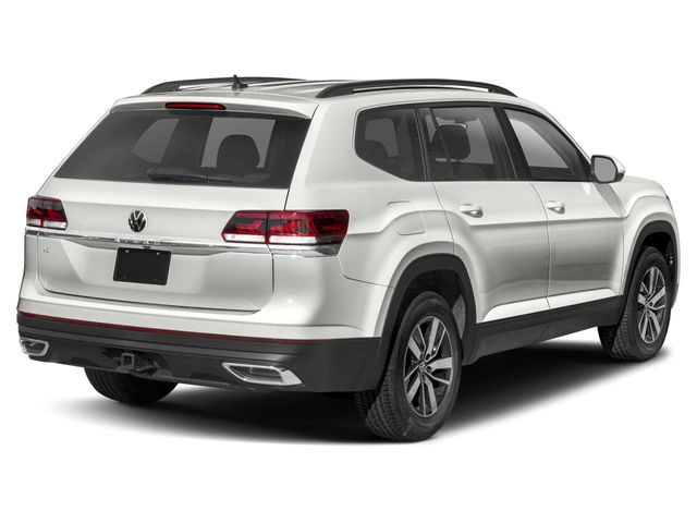 2021 Volkswagen Atlas 3.6L V6 SE Technology