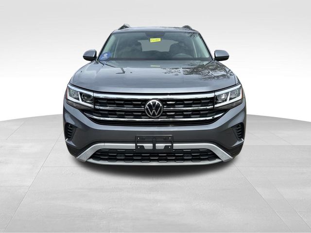 2021 Volkswagen Atlas 3.6L V6 SE Technology