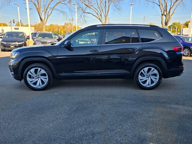 2021 Volkswagen Atlas 3.6L V6 SE Technology