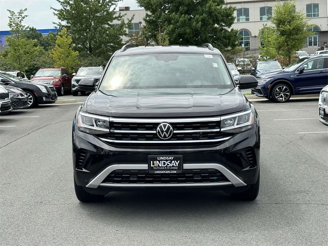 2021 Volkswagen Atlas 3.6L V6 SE Technology