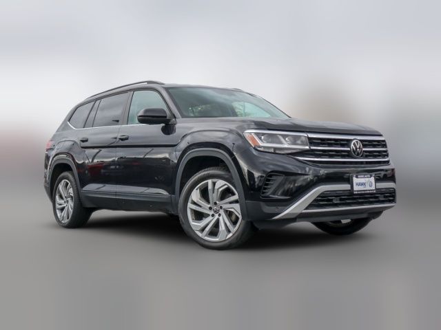 2021 Volkswagen Atlas 3.6L V6 SE Technology