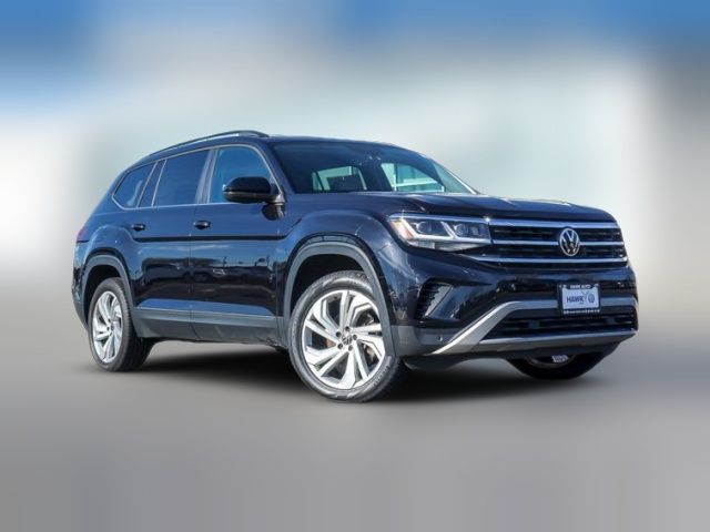 2021 Volkswagen Atlas 3.6L V6 SE Technology