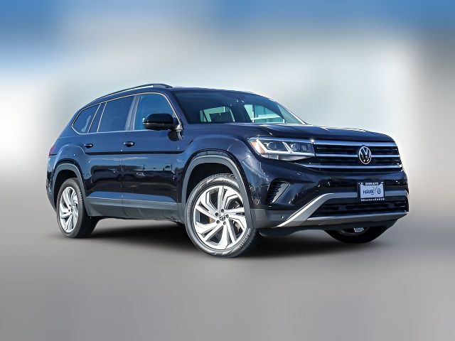 2021 Volkswagen Atlas 3.6L V6 SE Technology