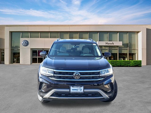 2021 Volkswagen Atlas 3.6L V6 SE Technology