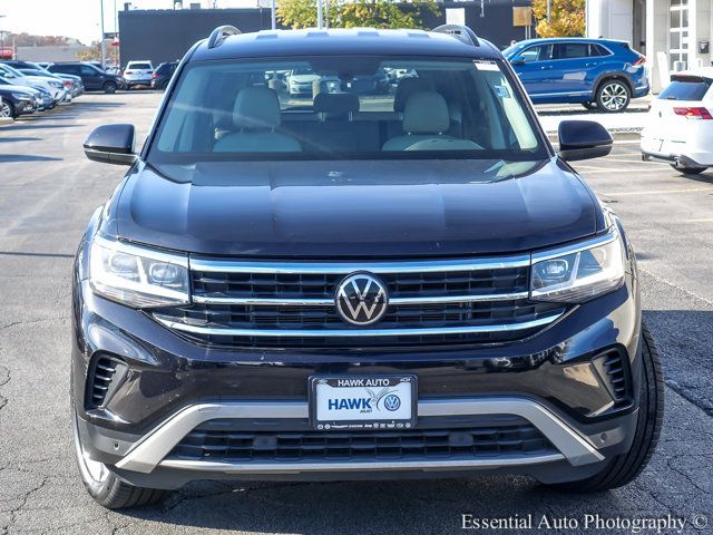 2021 Volkswagen Atlas 3.6L V6 SE Technology