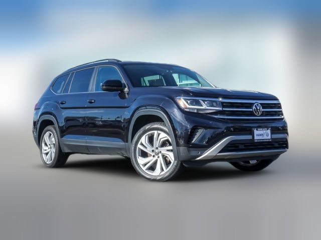 2021 Volkswagen Atlas 3.6L V6 SE Technology