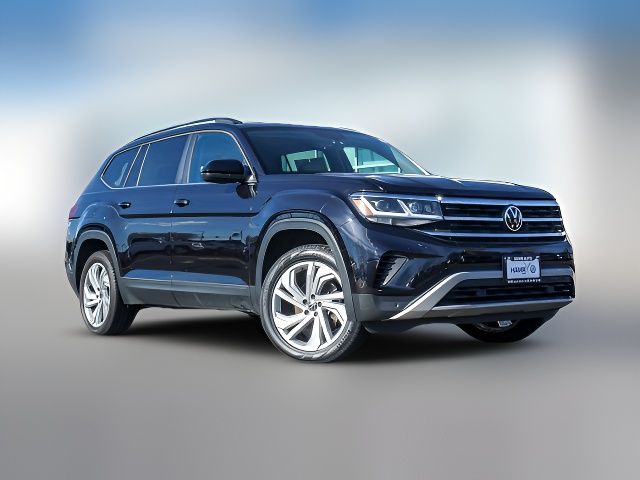 2021 Volkswagen Atlas 3.6L V6 SE Technology