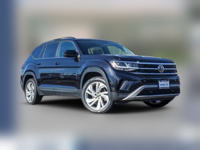 2021 Volkswagen Atlas 3.6L V6 SE Technology