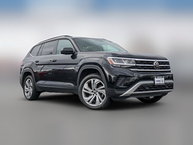 2021 Volkswagen Atlas 3.6L V6 SE Technology