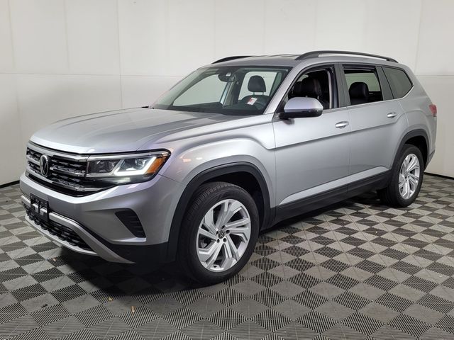 2021 Volkswagen Atlas 3.6L V6 SE Technology