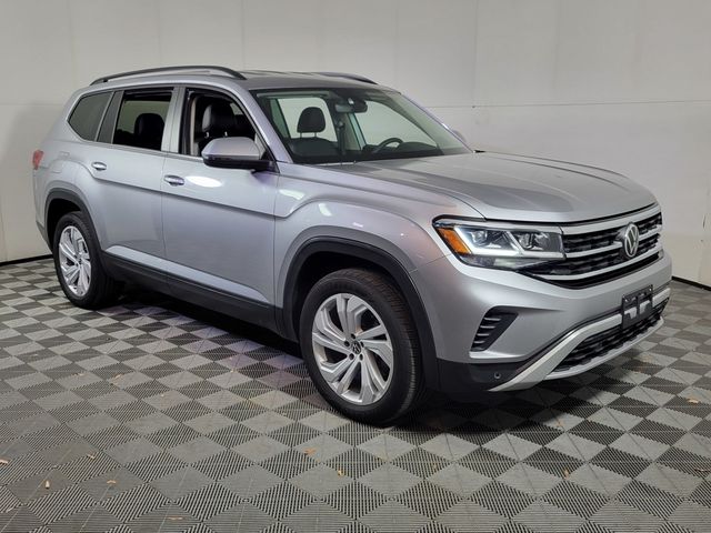 2021 Volkswagen Atlas 3.6L V6 SE Technology