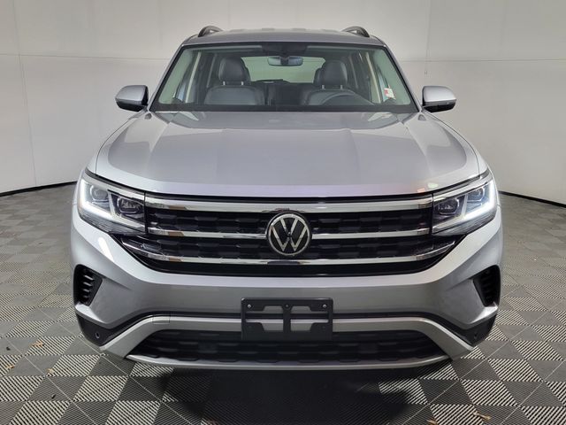 2021 Volkswagen Atlas 3.6L V6 SE Technology