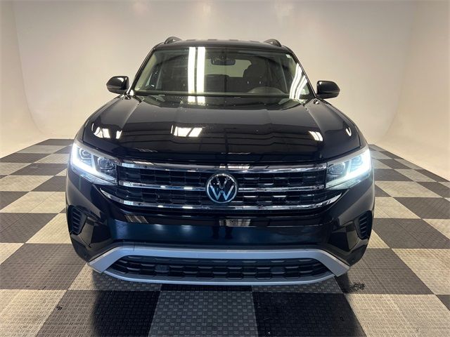 2021 Volkswagen Atlas 3.6L V6 SE Technology