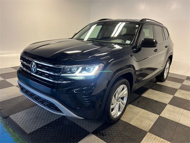 2021 Volkswagen Atlas 3.6L V6 SE Technology