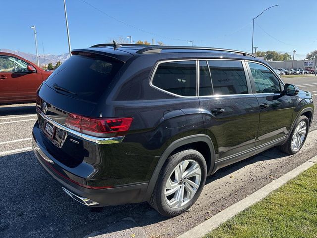 2021 Volkswagen Atlas 3.6L V6 SE Technology