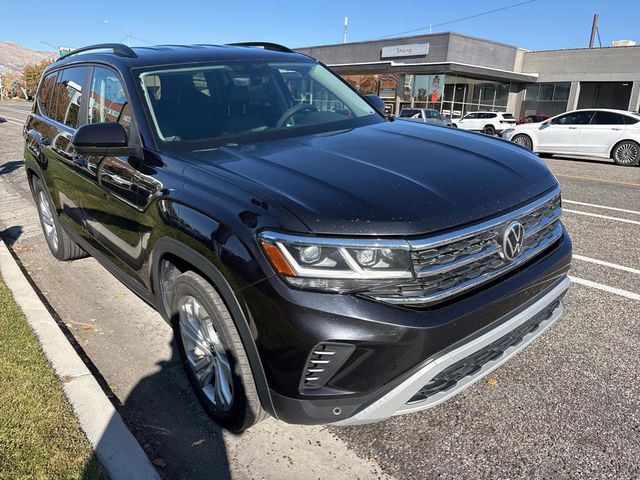 2021 Volkswagen Atlas 3.6L V6 SE Technology