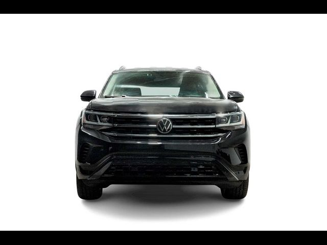 2021 Volkswagen Atlas 3.6L V6 SE Technology