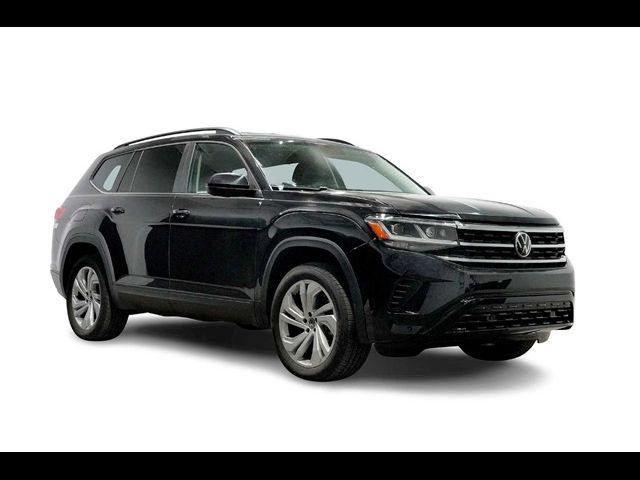 2021 Volkswagen Atlas 3.6L V6 SE Technology