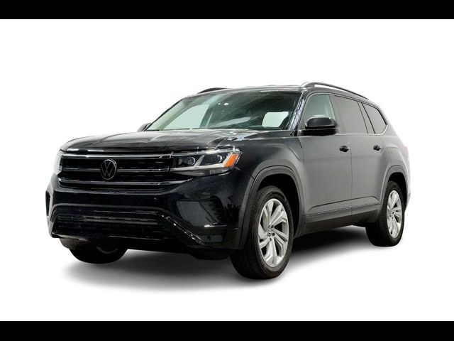 2021 Volkswagen Atlas 3.6L V6 SE Technology