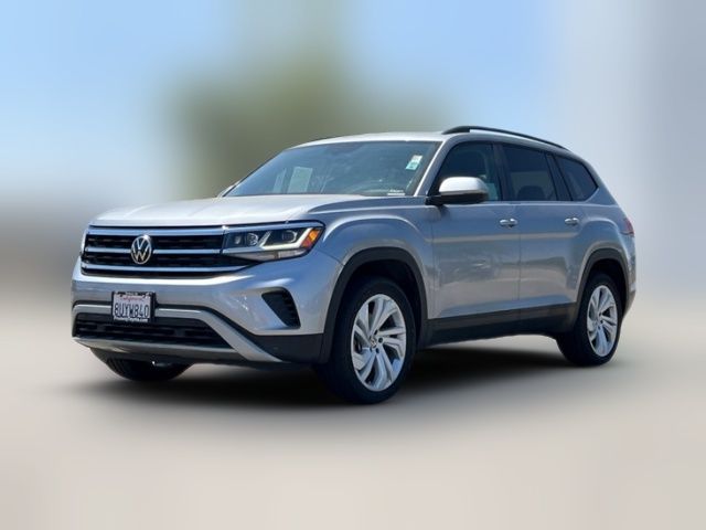 2021 Volkswagen Atlas 3.6L V6 SE Technology