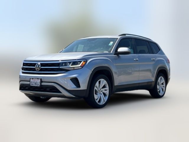 2021 Volkswagen Atlas 3.6L V6 SE Technology