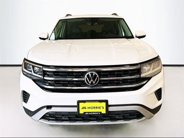 2021 Volkswagen Atlas 3.6L V6 SE Technology