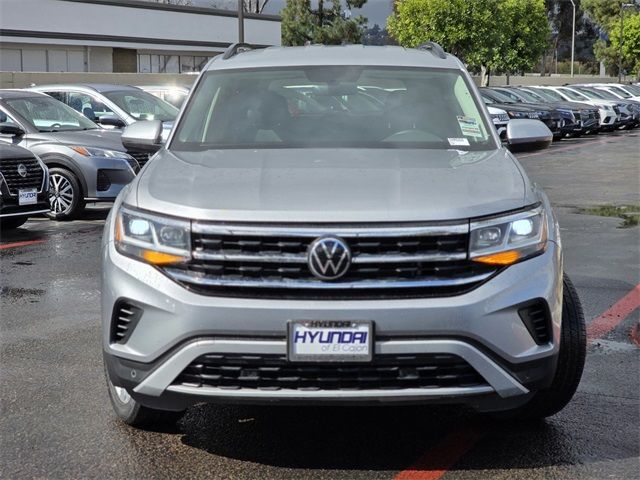 2021 Volkswagen Atlas 3.6L V6 SE Technology