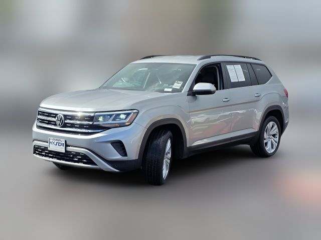 2021 Volkswagen Atlas 3.6L V6 SE Technology