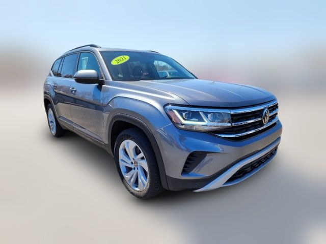 2021 Volkswagen Atlas 3.6L V6 SE Technology