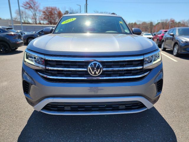 2021 Volkswagen Atlas 3.6L V6 SE Technology