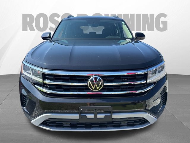 2021 Volkswagen Atlas 3.6L V6 SE Technology