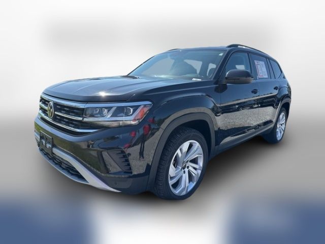2021 Volkswagen Atlas 3.6L V6 SE Technology