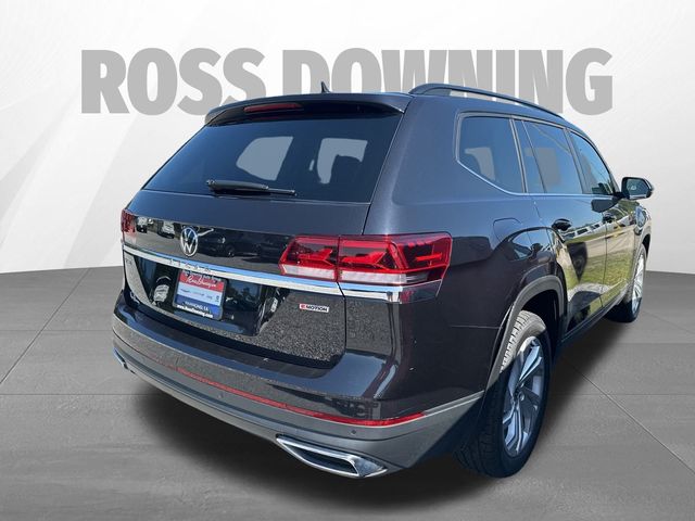 2021 Volkswagen Atlas 3.6L V6 SE Technology