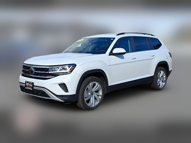 2021 Volkswagen Atlas 3.6L V6 SE Technology