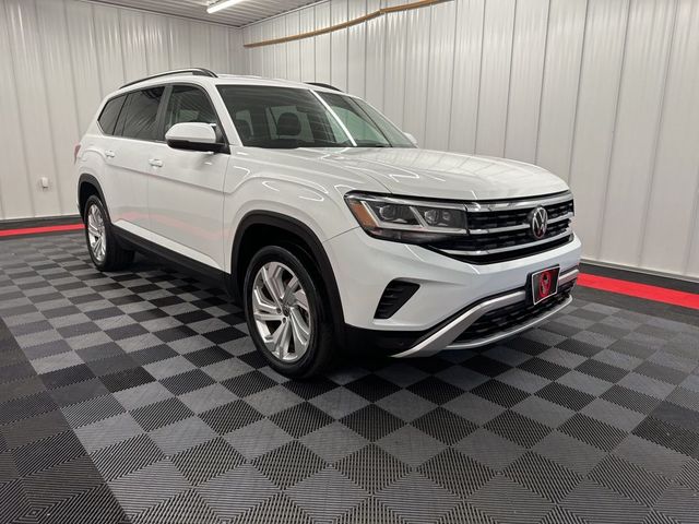 2021 Volkswagen Atlas 3.6L V6 SE Technology