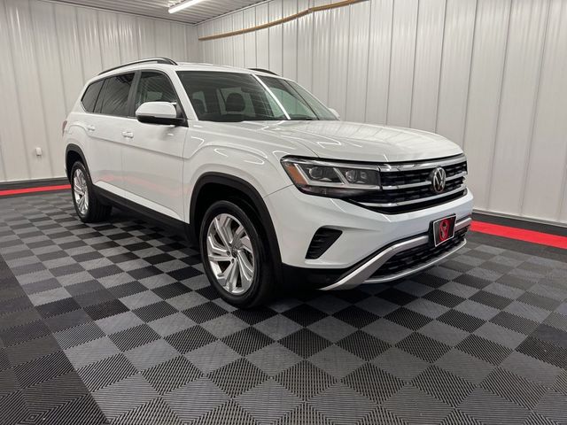 2021 Volkswagen Atlas 3.6L V6 SE Technology