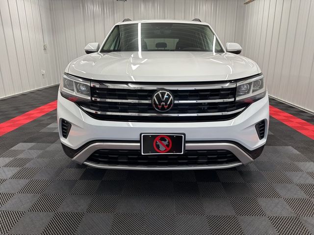 2021 Volkswagen Atlas 3.6L V6 SE Technology