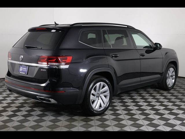 2021 Volkswagen Atlas 3.6L V6 SE Technology