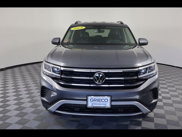 2021 Volkswagen Atlas 3.6L V6 SE Technology