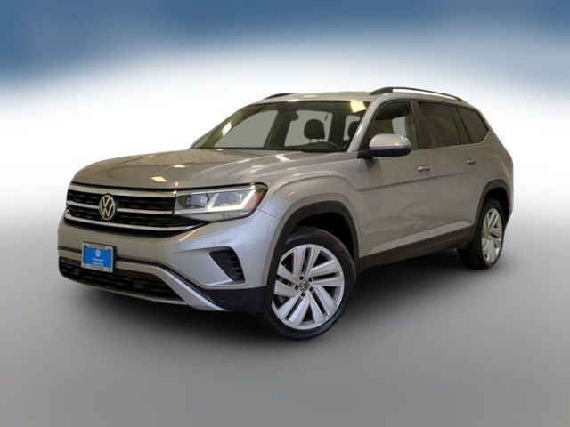 2021 Volkswagen Atlas 3.6L V6 SE Technology