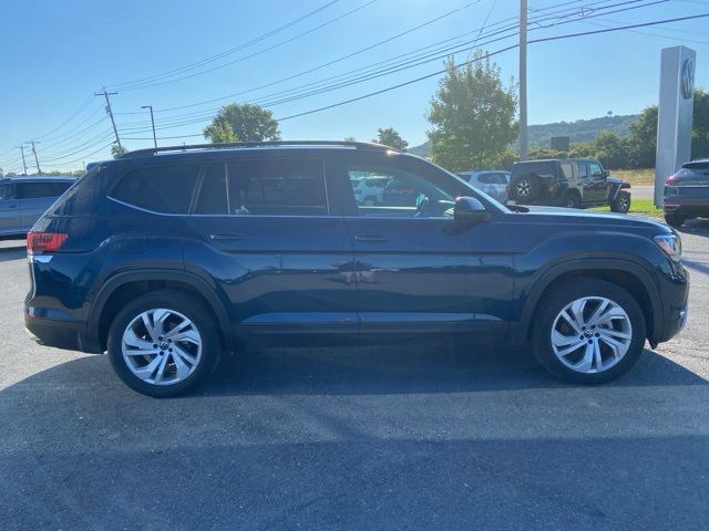 2021 Volkswagen Atlas 3.6L V6 SE Technology