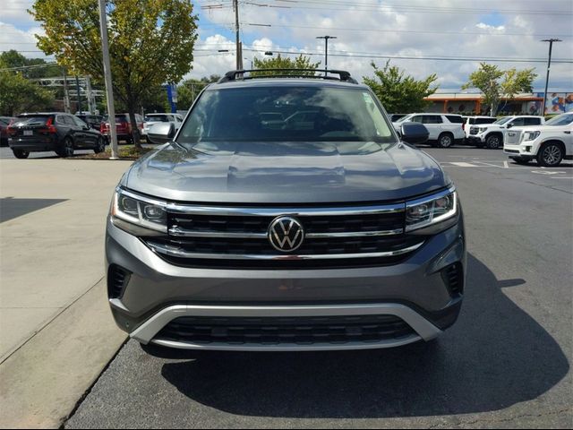 2021 Volkswagen Atlas 3.6L V6 SE Technology