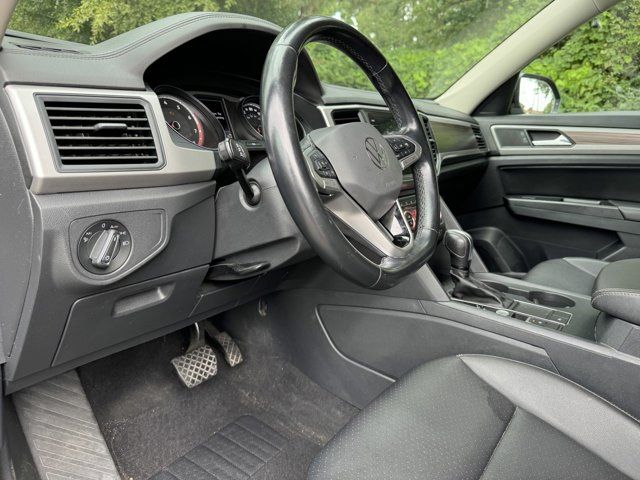 2021 Volkswagen Atlas 3.6L V6 SE Technology