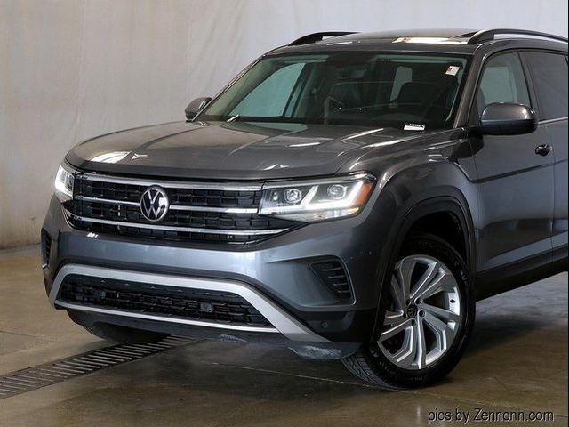 2021 Volkswagen Atlas 3.6L V6 SE Technology