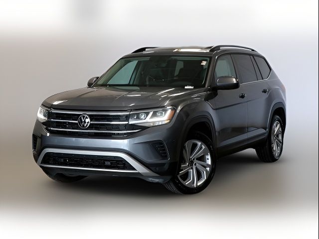 2021 Volkswagen Atlas 3.6L V6 SE Technology