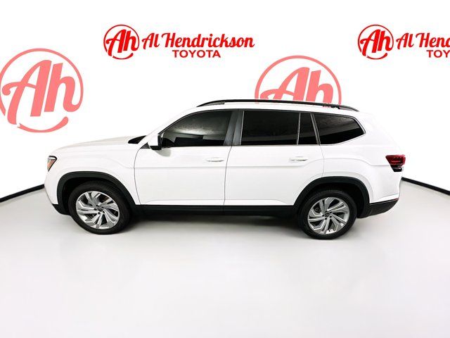 2021 Volkswagen Atlas 3.6L V6 SE Technology