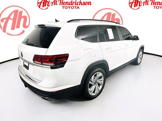 2021 Volkswagen Atlas 3.6L V6 SE Technology