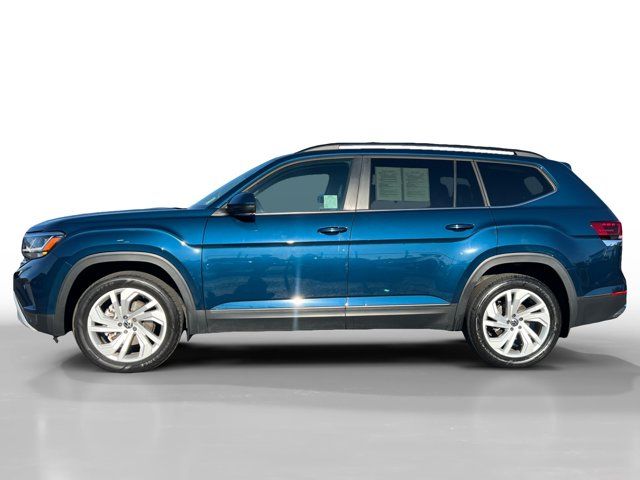 2021 Volkswagen Atlas 3.6L V6 SE Technology