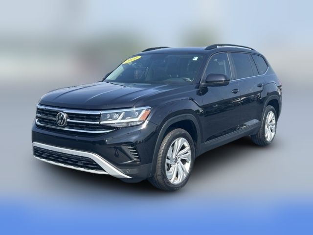 2021 Volkswagen Atlas 3.6L V6 SE Technology